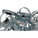 Twin Eagle Imports 30 Piece 304 Stainless Steel 35-70mm Worm Drive Hose Clamp
