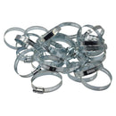Twin Eagle Imports 30 Piece 304 Stainless Steel 35-70mm Worm Drive Hose Clamp