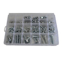 Twin Eagle Imports 316pc High Tensile Hex Head Bolt and Nut
