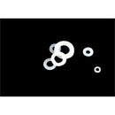 Twin Eagle Imports 330pc Metric Nylon Washer Grab Kit Assortment