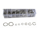 Twin Eagle Imports 340pc 304 Stainless Steel Circlip Kit