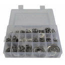 Twin Eagle Imports 340pc 304 Stainless Steel Circlip Kit