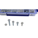 Twin Eagle Imports 401pc High Tensile Cap Screw Bolts Grab Kit