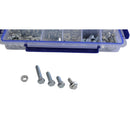 Twin Eagle Imports 401pc High Tensile Cap Screw Bolts Grab Kit