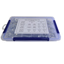 Twin Eagle Imports 401pc High Tensile Cap Screw Bolts Grab Kit