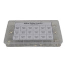 Twin Eagle Imports 420pc Solder Lug Grab Kit Assortment