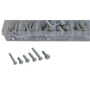 Twin Eagle Imports 424pc High Tensile Metric Nut and Bolt Grab Kit