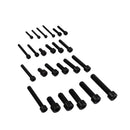Twin Eagle Imports 430pc High Tensile Cap Screw Bolts Grab Kit