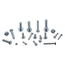 Twin Eagle Imports 455 Piece Flange Head Bolt and Nut Grab Kit Assortment