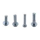 Twin Eagle Imports 455 Piece Flange Head Bolt and Nut Grab Kit Assortment