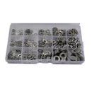 Twin Eagle Imports 460pc Metric Stainless Steel Washers Grab Kit Assortment