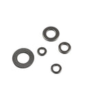 Twin Eagle Imports 460pc Metric Stainless Steel Washers Grab Kit Assortment
