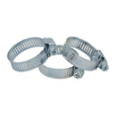 Twin Eagle Imports 50 Piece 304 Stainless Steel 19-38mm Worm Drive Hose Clamp