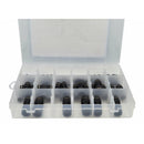 Twin Eagle Imports 50pc Imperial & 58 PC Metric Quick Connect Grab Kit Assortment