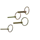 Twin Eagle Imports 50pc Metric Lynch Pin Grab Kit