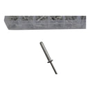 Twin Eagle Imports 510pc Pop Rivit Kit Grab Kit