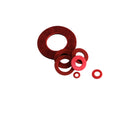 Twin Eagle Imports 560pc Red Steel Paper Washer Grab Kit