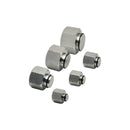 Twin Eagle Imports 64Pcs ORFS O-Ring Face Seal Hydraulic Blanking Kit