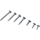 Twin Eagle Imports 660 Piece Phillips head wafer head tek screw grab kit assortment
