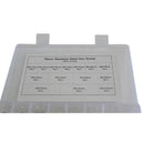 Twin Eagle Imports 90pc Stainless Steel Cap Screw Bolt Assortment  Grab Kit
