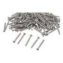 Twin Eagle Imports x1000 304 Stainless Steel 12G x 63mm Wood Screws Grab Kit