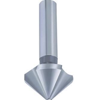 25mm HSS  90° Straight Shank Countersink