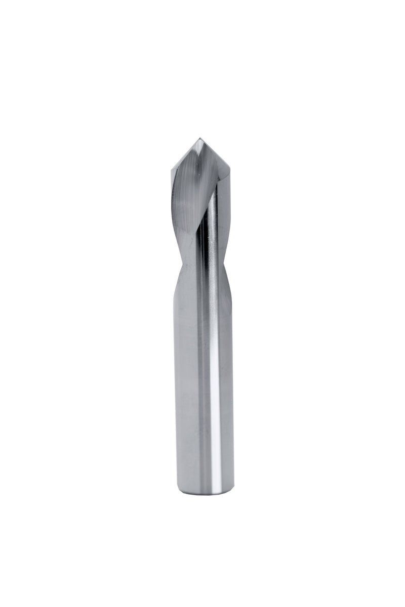 NC SPOTTING DRILL - Best Carbide 3/16" (TiAIN Coated, 90°)