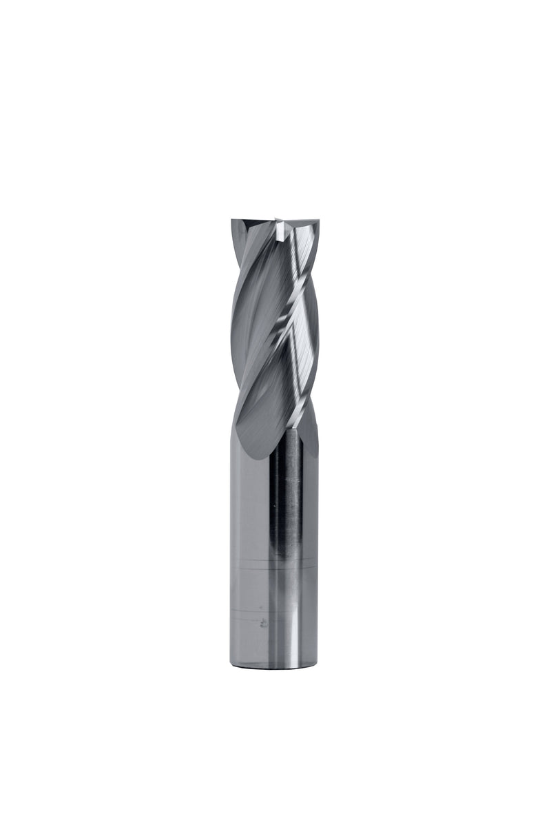 LONG SERIES ENDMILL - Best Carbide 5/16" (4 Flute, AlTiN Coated)