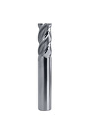 SHORT SERIES CORNER RADIUS ENDMILL - Best Carbide 8mm (4 Flute, Nano Coated, 0.2mm Radius)
