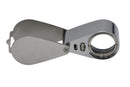 Wallers Industrial Hardware FOLDING MAGNIFIER WITH ILLUMINATION | 7515-10