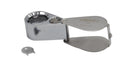 Wallers Industrial Hardware FOLDING MAGNIFIER WITH ILLUMINATION | 7515-10