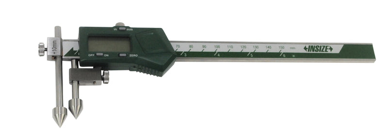 DIGITAL OFFSET CALIPER - INSIZE 1192-150A 10-150mm