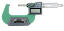 DIGITAL OUTSIDE MICROMETER - INSIZE 3108-50A 25-50mm / 1"-2"