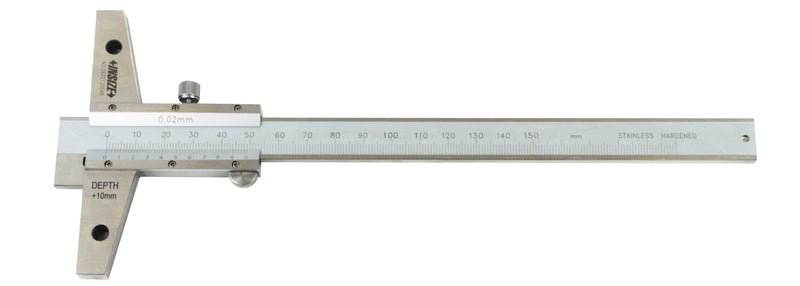 insize 1248-1501 hook depth vernier caliper