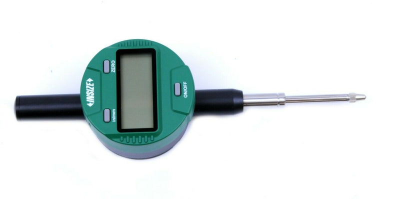 DIGITAL INDICATOR - INSIZE 2112-25F 25.4mm / 1"