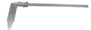 LONG JAW VERNIER CALIPER - INSIZE 1215-532 0-500mm / 0-20"