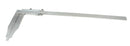 LONG JAW VERNIER CALIPER - INSIZE 1215-1052 0-1000mm / 0-40"