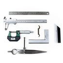 INSIZE 6 PC MEASURING TOOL KIT - 5063