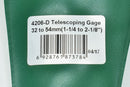 TELESCOPIC GAUGE - INSIZE 4206-D 32-54mm