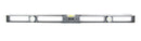 ALUMINIUM ALLOY LEVEL - INSIZE 4911-800 800mm