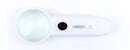 MAGNIFER WITH ILLUMINATION 4X | INSIZE 7513-4