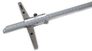 VERNIER DEPTH GAUGE - INSIZE 1247-6001 0-600mm