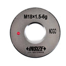 FINE THREAD RING GAUGE M18x1.5 NOGO - 4129-18RN