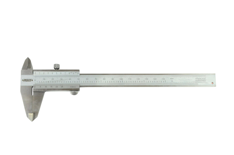 VERNIER CALIPER - INSIZE 1205-1502E 0-150mm / 0-6"