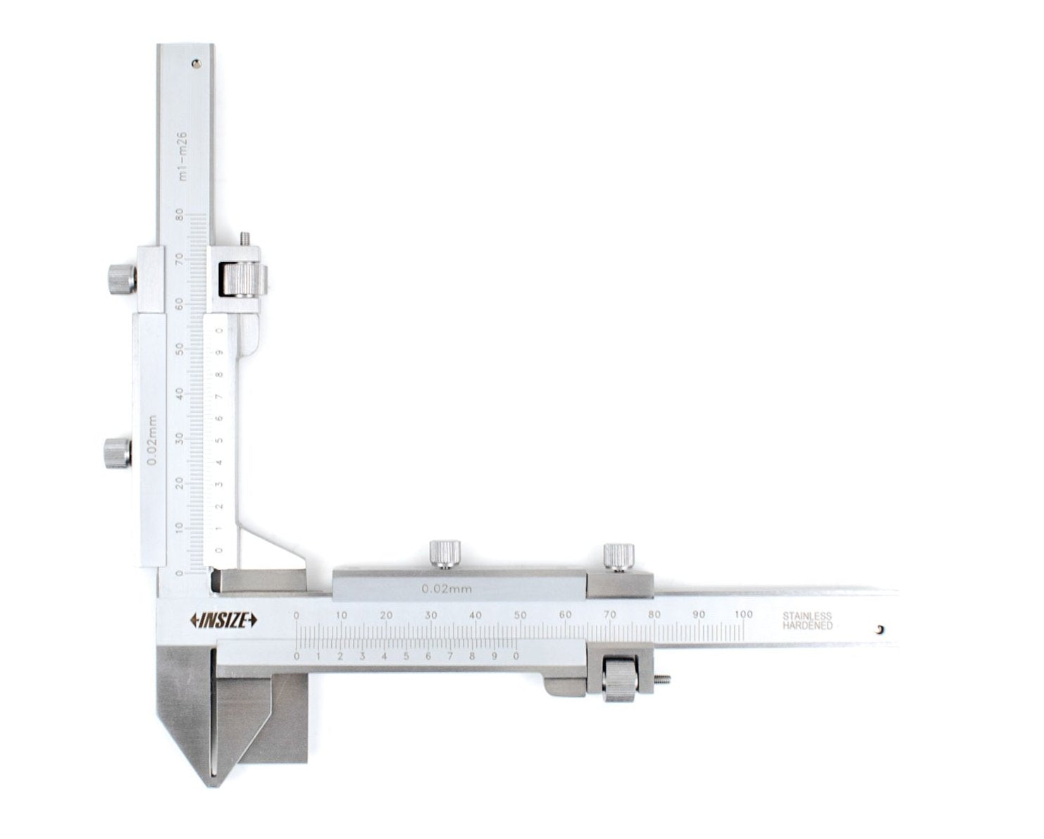 GEAR TOOTH VERNIER CALIPER - 1281-M26A