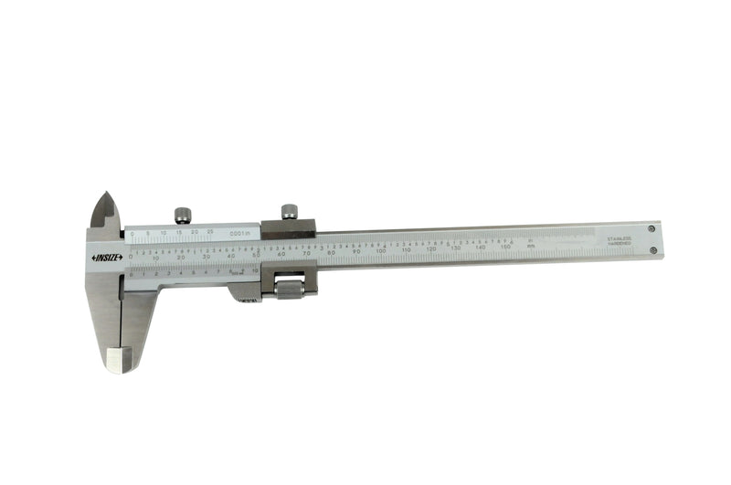 VERNIER CALIPER - INSIZE 1233-130 0-130mm / 0-5"