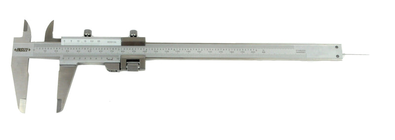 insize 1233-180 vernier caliper