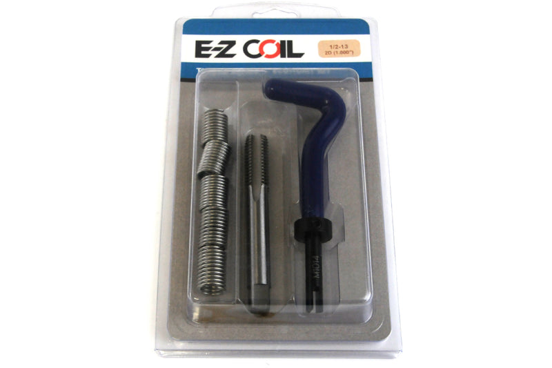 E-Z Coil Kit Economy 1/2"-13X2D Unc