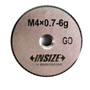 INSIZE GO THREAD RING GAUGE M4X0.7 - 4120-4