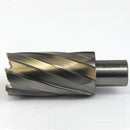 32Mm Hss Rail Cutter (Twist Lock, Tin Coated) 25Mm D.O.C